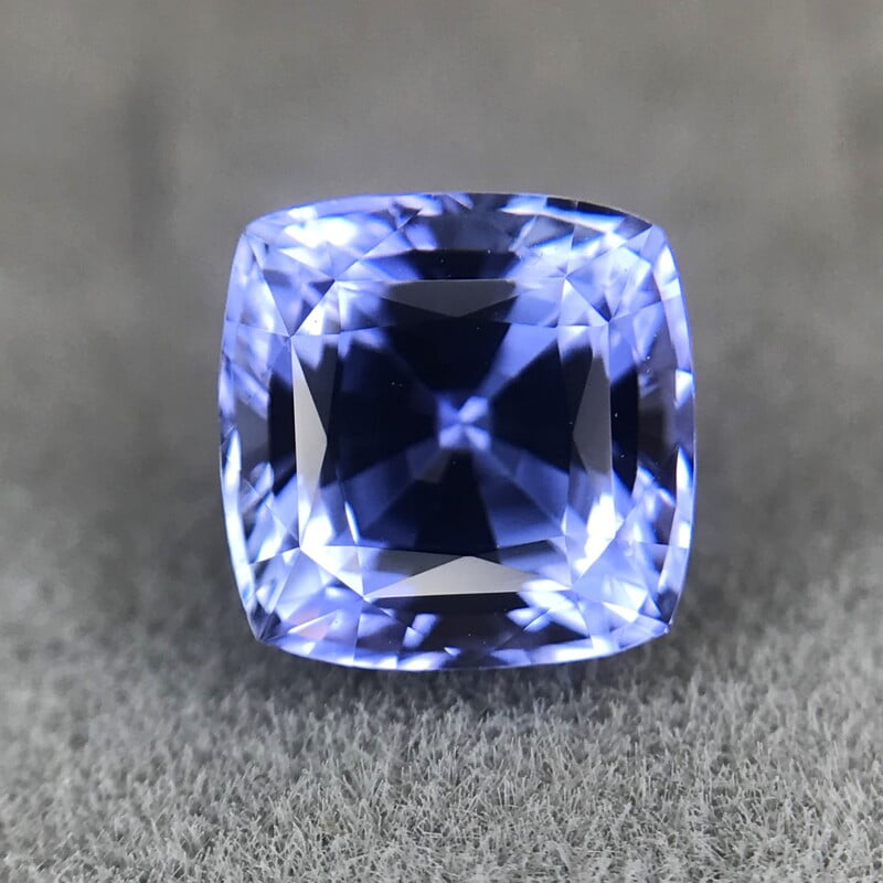 1.59ct Cushion Mixed Cut Sapphire 1.59ct Cushion Mixed Cut Sapphire