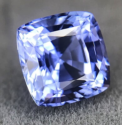 1.59ct Cushion Mixed Cut Sapphire 1.59ct Cushion Mixed Cut Sapphire