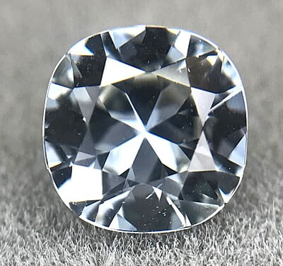 0.81ct Cushion Mixed Cut Sapphire 0.81ct Cushion Mixed Cut Sapphire
