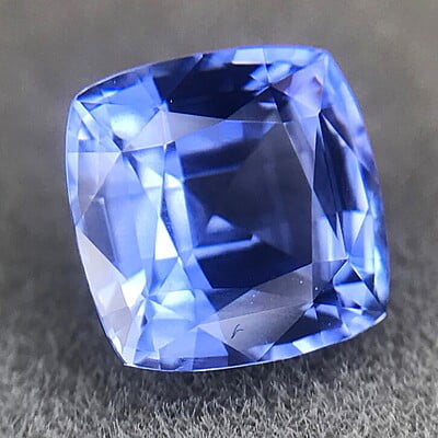 1.34ct Cushion Mixed Cut Sapphire 1.34ct Cushion Mixed Cut Sapphire