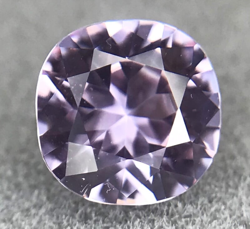 0.69ct Cushion Mixed Cut Sapphire 0.69ct Cushion Mixed Cut Sapphire