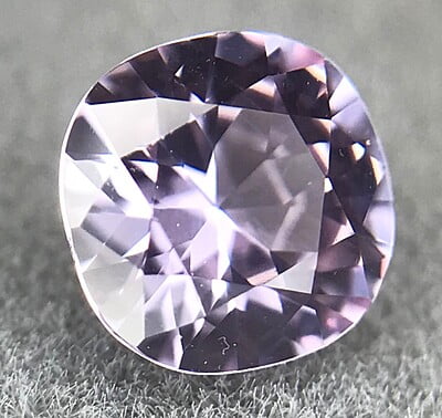 0.69ct Cushion Mixed Cut Sapphire