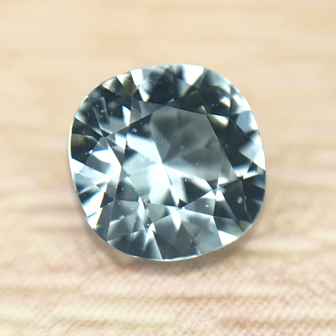 0.81ct Cushion Mixed Cut Sapphire 0.81ct Cushion Mixed Cut Sapphire