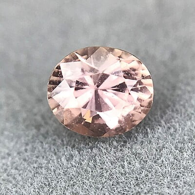 0.56ct Oval Mixed Cut Sapphire 0.56ct Oval Mixed Cut Sapphire