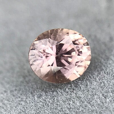 0.56ct Oval Mixed Cut Sapphire 0.56ct Oval Mixed Cut Sapphire