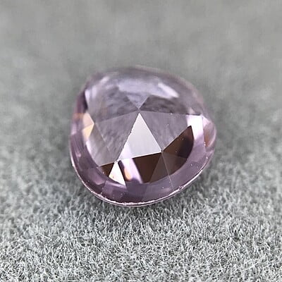 1.07ct Free Form Rose Cut Sapphire