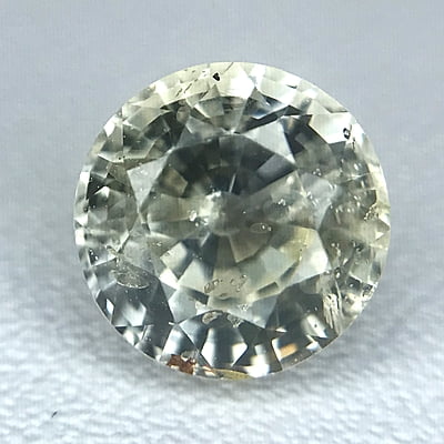 1.96ct Round Mixed Cut Sapphire 1.96ct Round Mixed Cut Sapphire