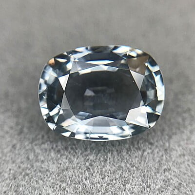 1.66ct Cushion Mixed Cut Sapphire