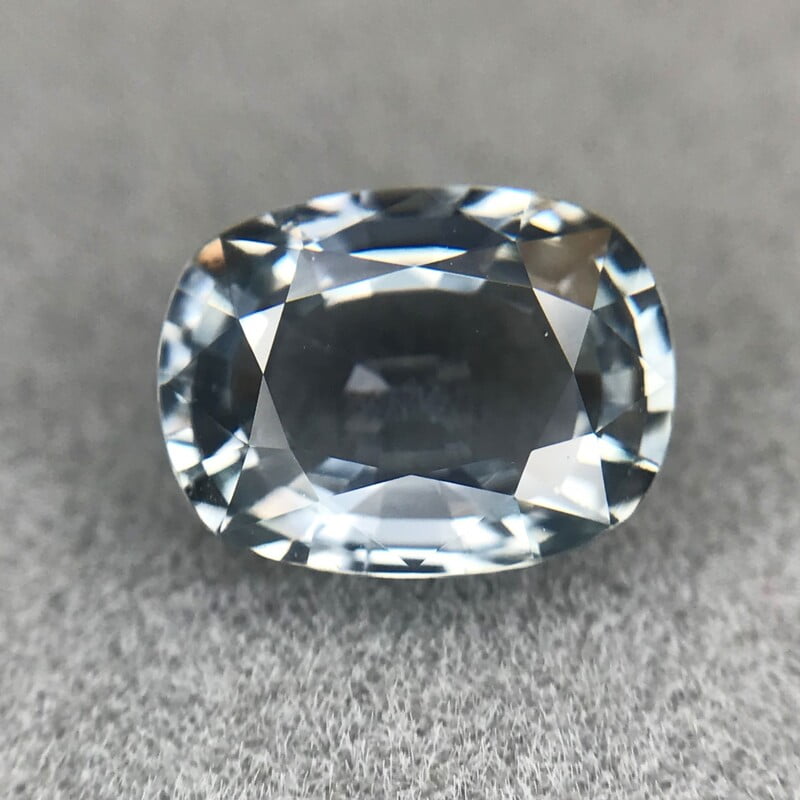 1.66ct Cushion Mixed Cut Sapphire 1.66ct Cushion Mixed Cut Sapphire