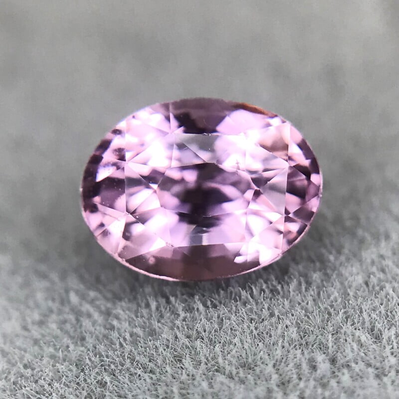 0.64ct Oval Mixed Cut Sapphire 0.64ct Oval Mixed Cut Sapphire