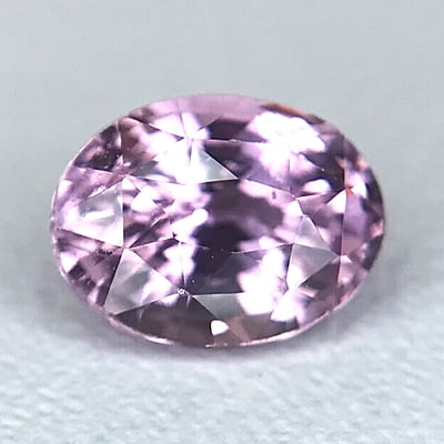 0.64ct Oval Mixed Cut Sapphire