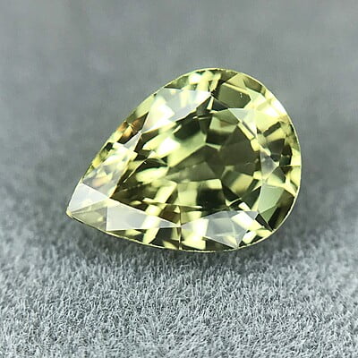 1.48ct Pear Mixed Cut Sapphire 1.48ct Pear Mixed Cut Sapphire