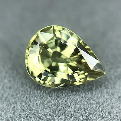 1.48ct Pear Mixed Cut Sapphire 1.48ct Pear Mixed Cut Sapphire