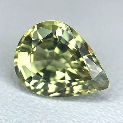 1.48ct Pear Mixed Cut Sapphire 1.48ct Pear Mixed Cut Sapphire