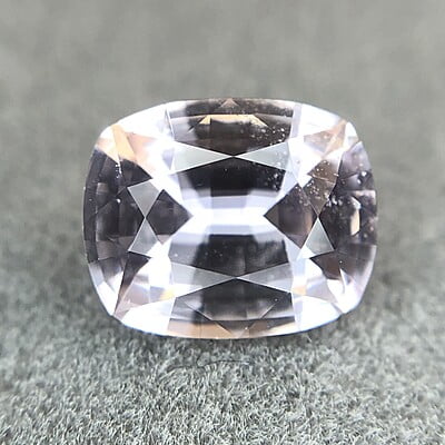 1.46ct Cushion Mixed Cut Sapphire