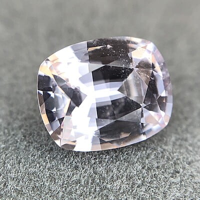 1.46ct Cushion Mixed Cut Sapphire 1.46ct Cushion Mixed Cut Sapphire