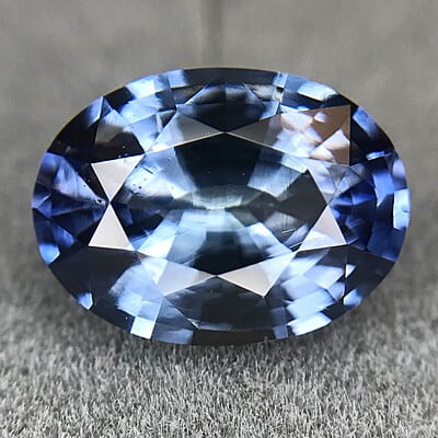 2.32ct Oval Mixed Cut Sapphire 2.32ct Oval Mixed Cut Sapphire