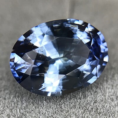 2.32ct Oval Mixed Cut Sapphire 2.32ct Oval Mixed Cut Sapphire