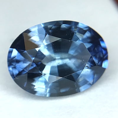 2.32ct Oval Brilliant Cut Sapphire 2.32ct Oval Brilliant Cut Sapphire