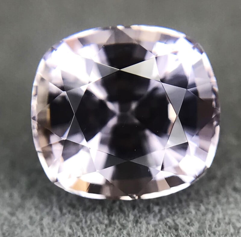 1.85ct Cushion Mixed Cut Sapphire 1.85ct Cushion Mixed Cut Sapphire