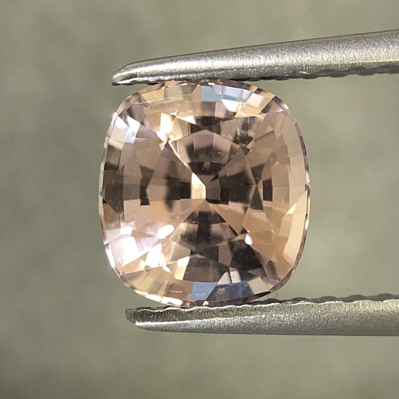 1.85ct Cushion Mixed Cut Sapphire 1.85ct Cushion Mixed Cut Sapphire