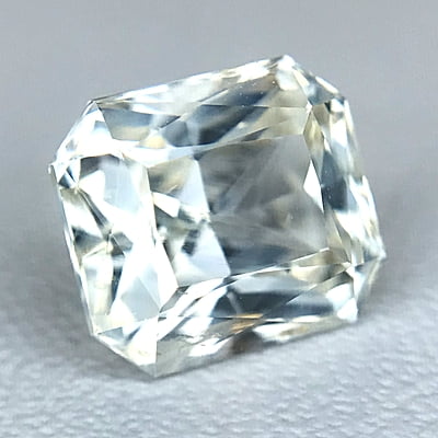 1.63ct Radiant Brilliant Cut Sapphire 1.63ct Radiant Brilliant Cut Sapphire