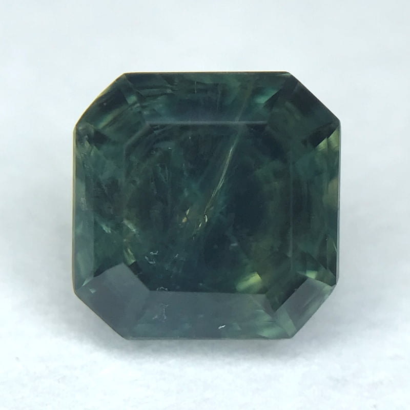 1.34ct Octagon Step Cut Sapphire 1.34ct Octagon Step Cut Sapphire