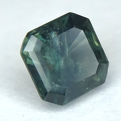 1.34ct Octagon Step Cut Sapphire 1.34ct Octagon Step Cut Sapphire