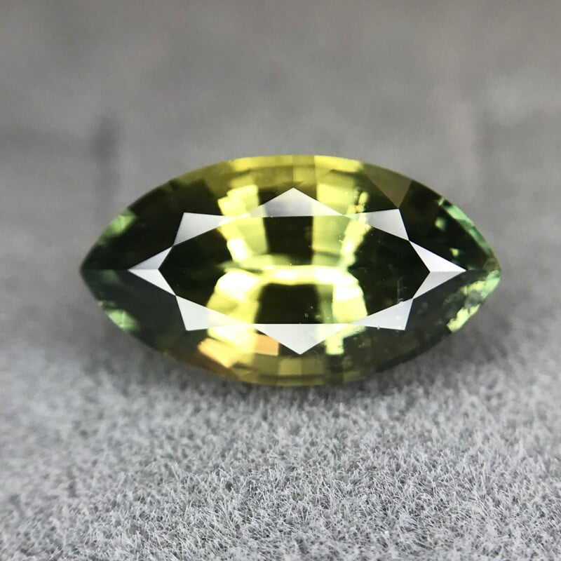 2.03ct Marquise Mixed Cut Sapphire 2.03ct Marquise Mixed Cut Sapphire