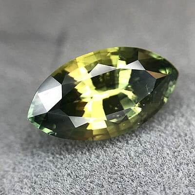 2.03ct Marquise Mixed Cut Sapphire 2.03ct Marquise Mixed Cut Sapphire