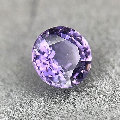 0.67ct Round Mixed Cut Sapphire 0.67ct Round Mixed Cut Sapphire
