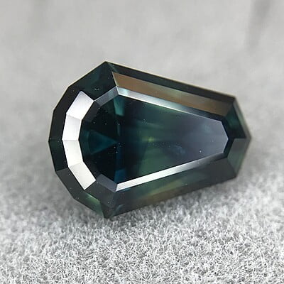 1.51ct Fancy Mixed Cut Sapphire 1.51ct Fancy Mixed Cut Sapphire