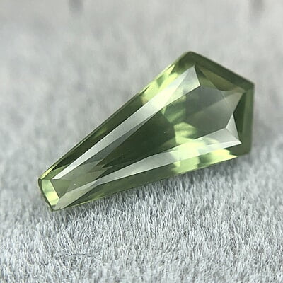 1.36ct Fancy Step Cut Sapphire 1.36ct Fancy Step Cut Sapphire
