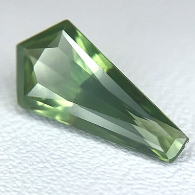 1.36ct Fancy Step Cut Sapphire 1.36ct Fancy Step Cut Sapphire