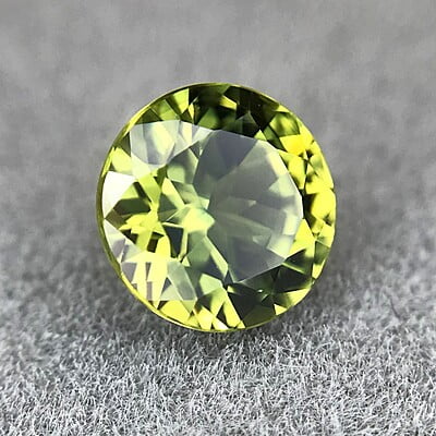0.88ct Round Brilliant Cut Sapphire 0.88ct Round Brilliant Cut Sapphire