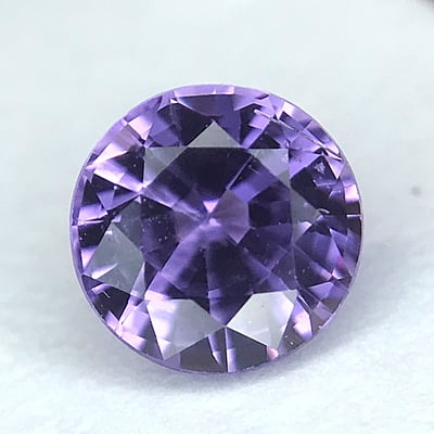 0.74ct Round Mixed Cut Sapphire 0.74ct Round Mixed Cut Sapphire