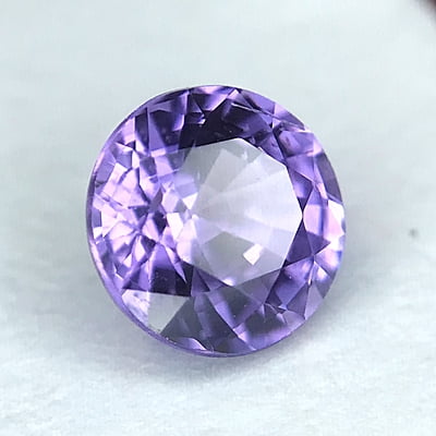 0.74ct Round Mixed Cut Sapphire 0.74ct Round Mixed Cut Sapphire