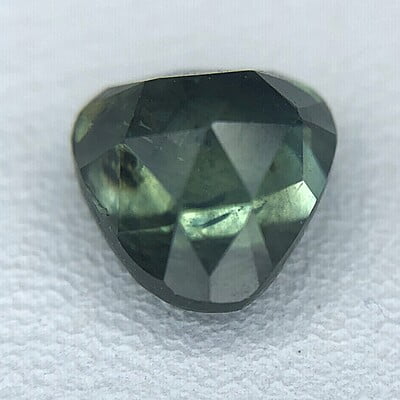 1.30ct Free Form Rose Cut Sapphire 1.30ct Free Form Rose Cut Sapphire