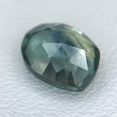 1.02ct Free Form Rose Cut Sapphire 1.02ct Free Form Rose Cut Sapphire