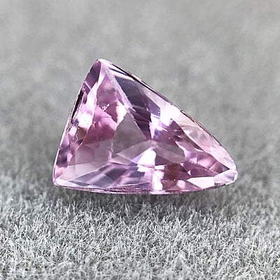 0.50ct Triangle Mixed Cut Sapphire 0.50ct Triangle Mixed Cut Sapphire