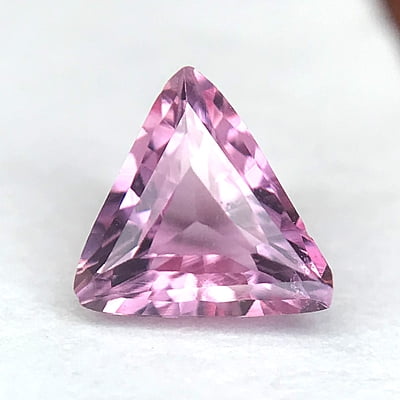 0.41ct Triangle Mixed Cut Sapphire 0.41ct Triangle Mixed Cut Sapphire