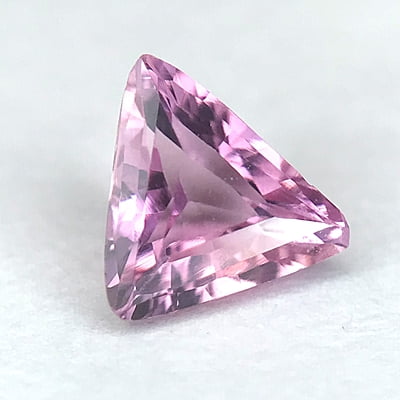 0.41ct Triangle Mixed Cut Sapphire