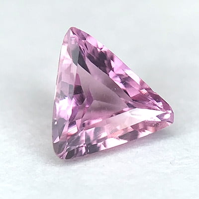 0.41ct Triangle Mixed Cut Sapphire 0.41ct Triangle Mixed Cut Sapphire