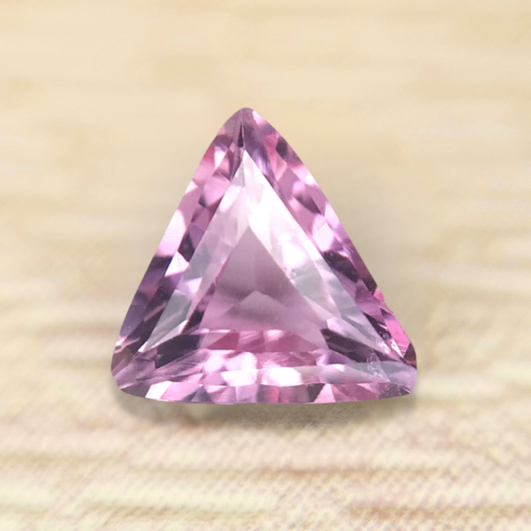 0.41ct Triangle Mixed Cut Sapphire
