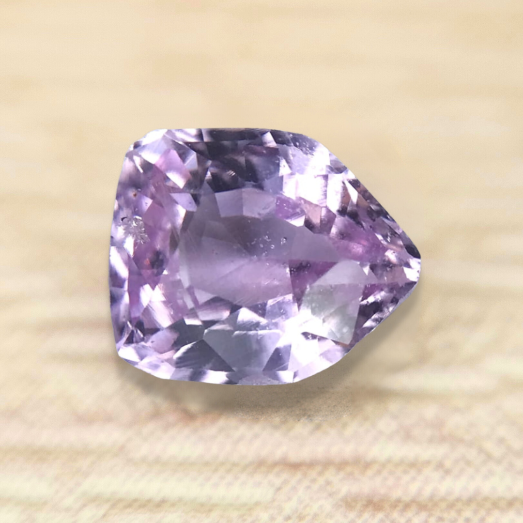 0.78ct Fancy Mixed Cut Sapphire