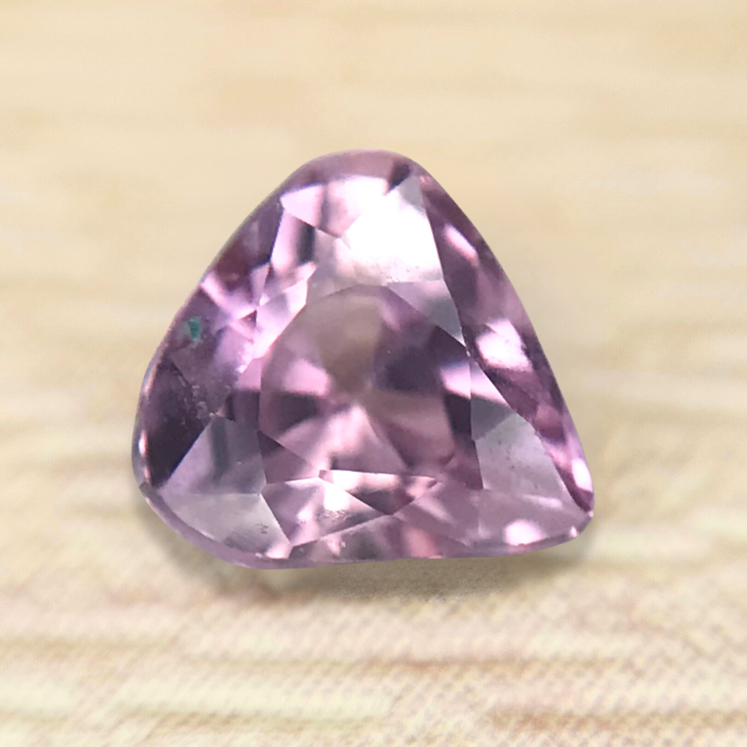0.49ct Pear Mixed Cut Sapphire