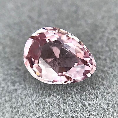 0.59ct Pear Mixed Cut Sapphire