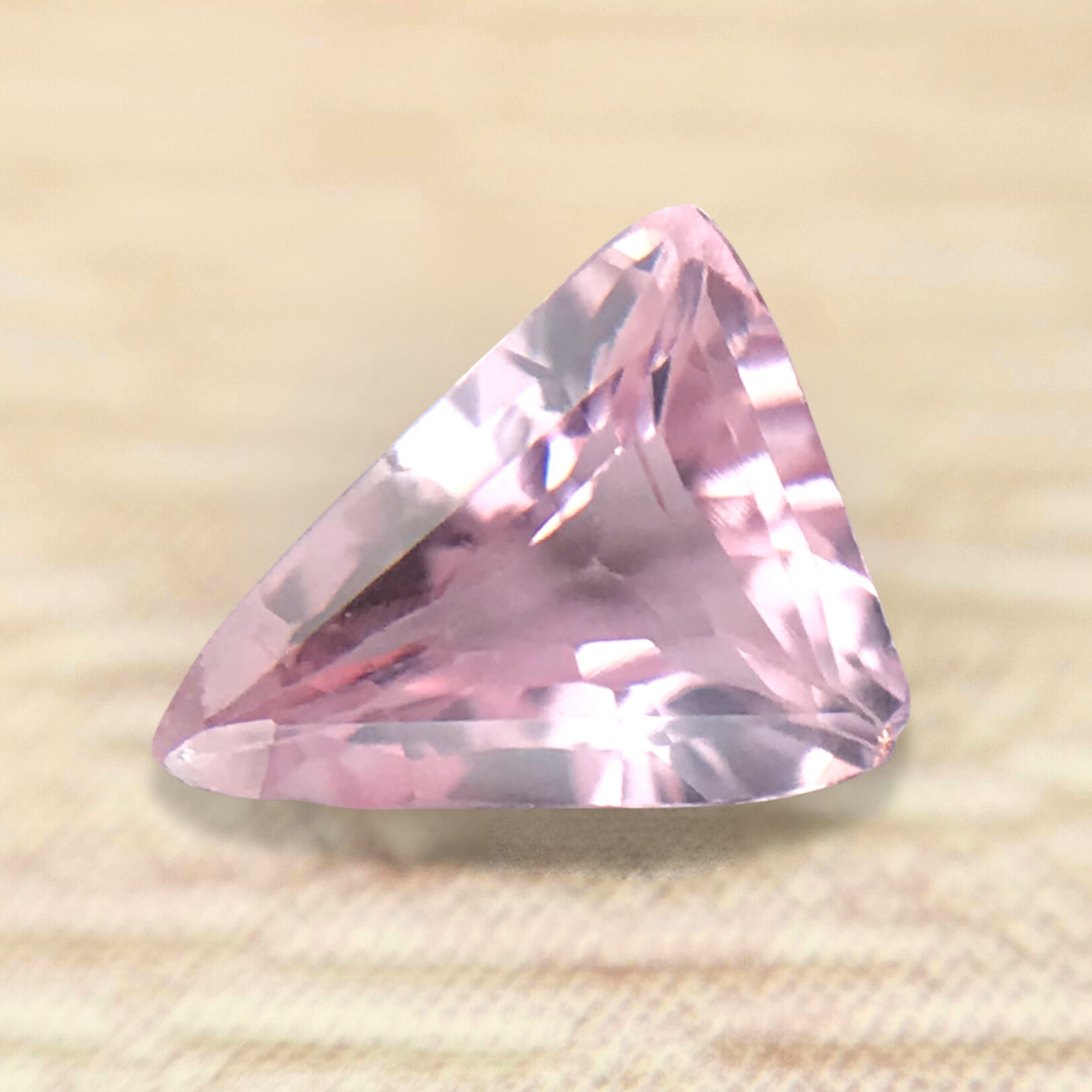 0.28ct Triangle Mixed Cut Sapphire