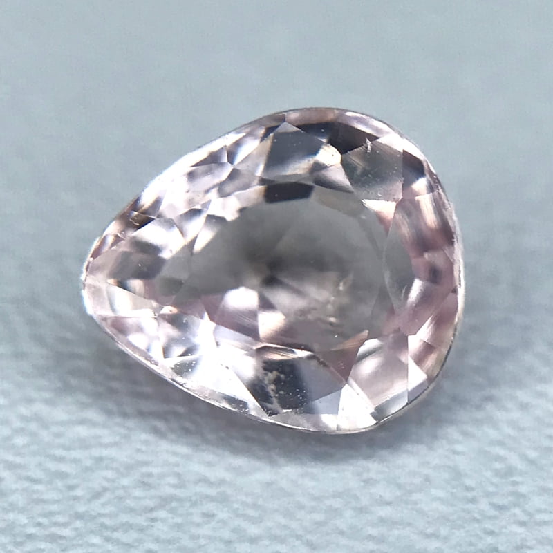 0.72ct Pear Mixed Cut Sapphire