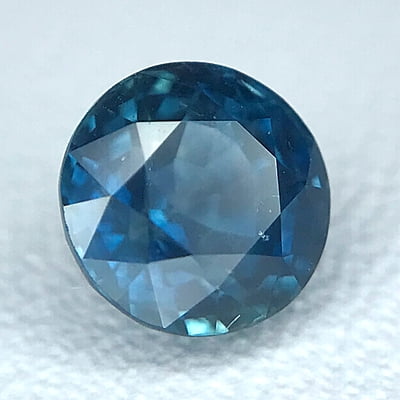 0.72ct Round Mixed Cut Sapphire 0.72ct Round Mixed Cut Sapphire